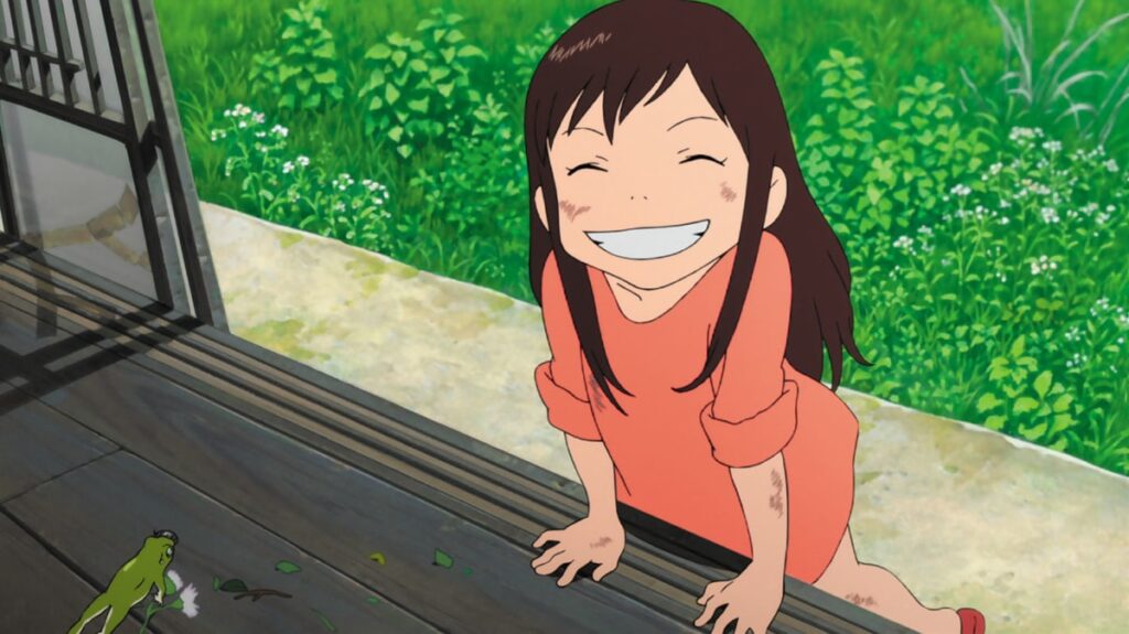 Les Enfants loups (2012)