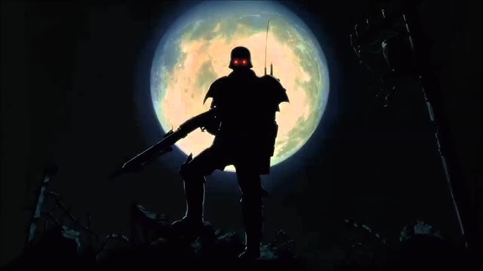 Jin-Roh: The Wolf Brigade (1999) de Hiroyuki Okiura