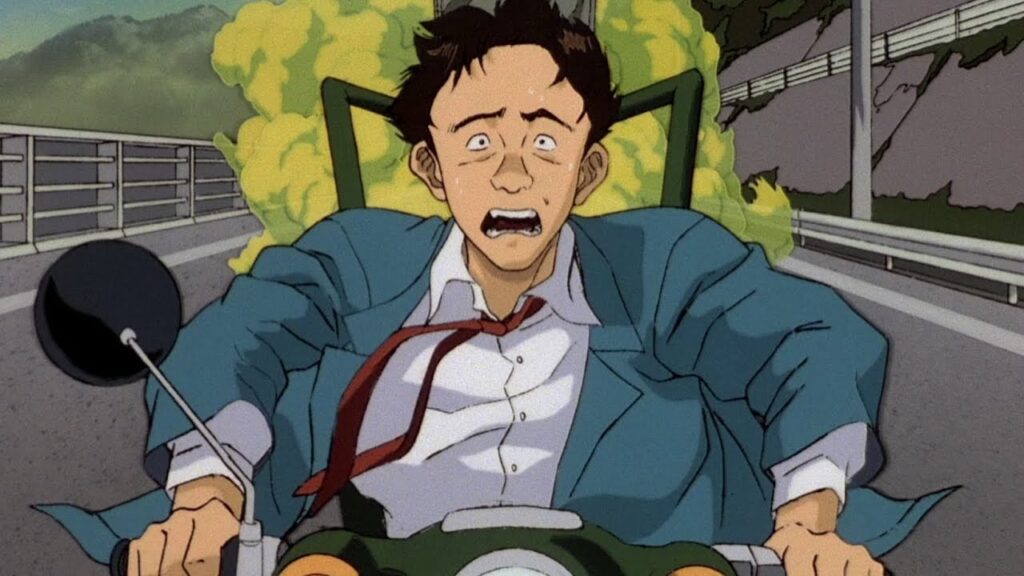 Memories (1995) - Stink Bomb