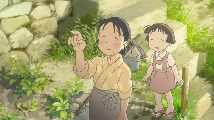 In This Corner of the World (2016) de Sunao Katabuchi