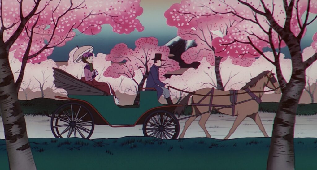 Millennium Actress (2001)