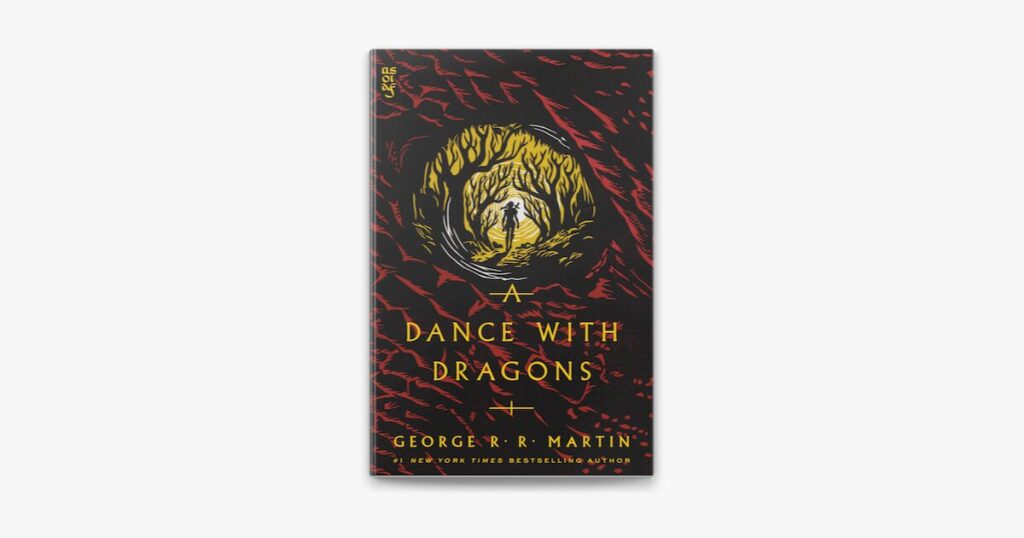  A Dance with Dragons de george r.r. martin
