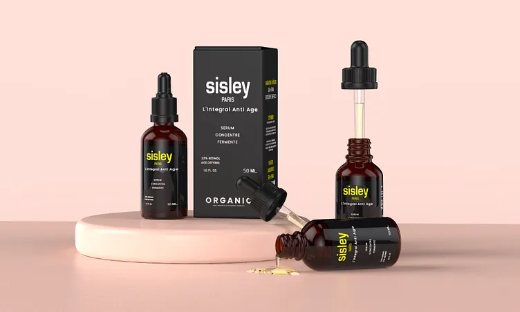 Design produit entièrement modéliser en 3D