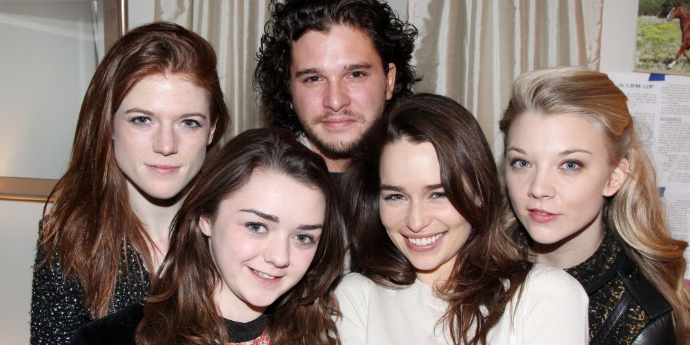 Le cast de GOT : une fabrique de stars comme le petit écran en a rarement produit.