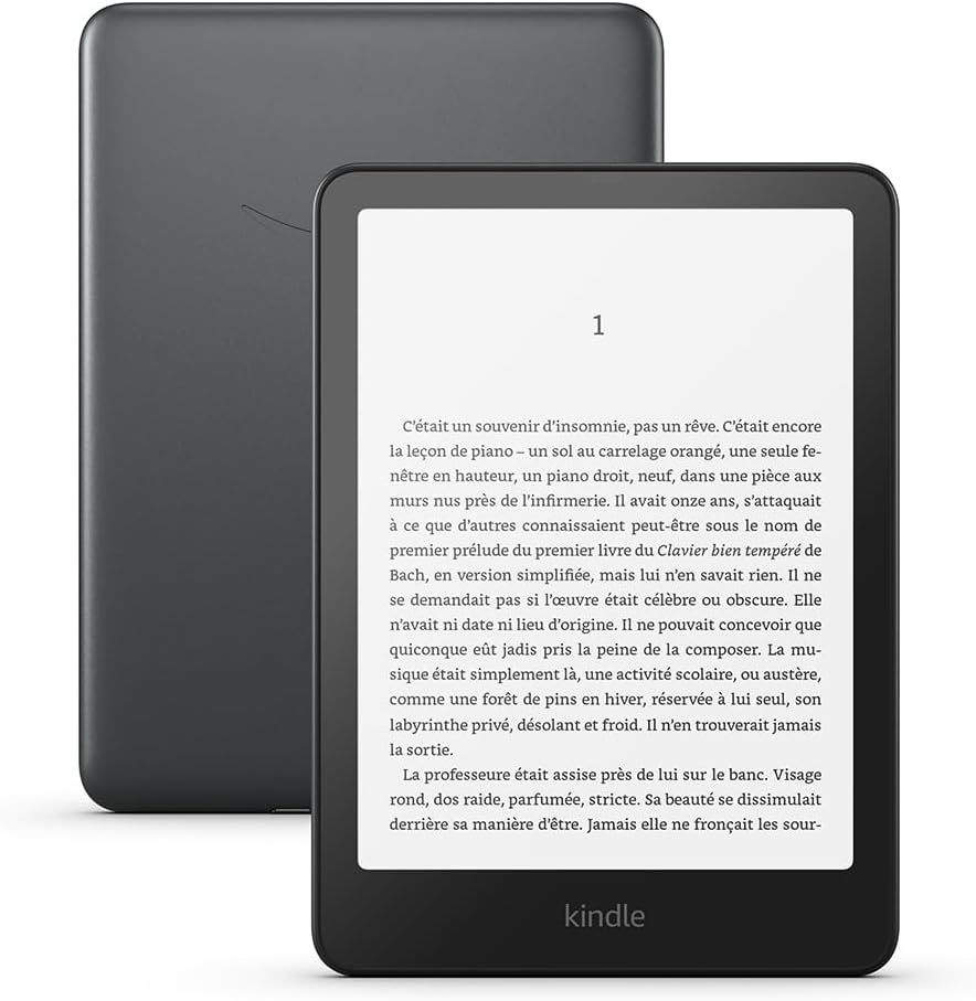 Kindle Paperwhite (12ᵉ génération)