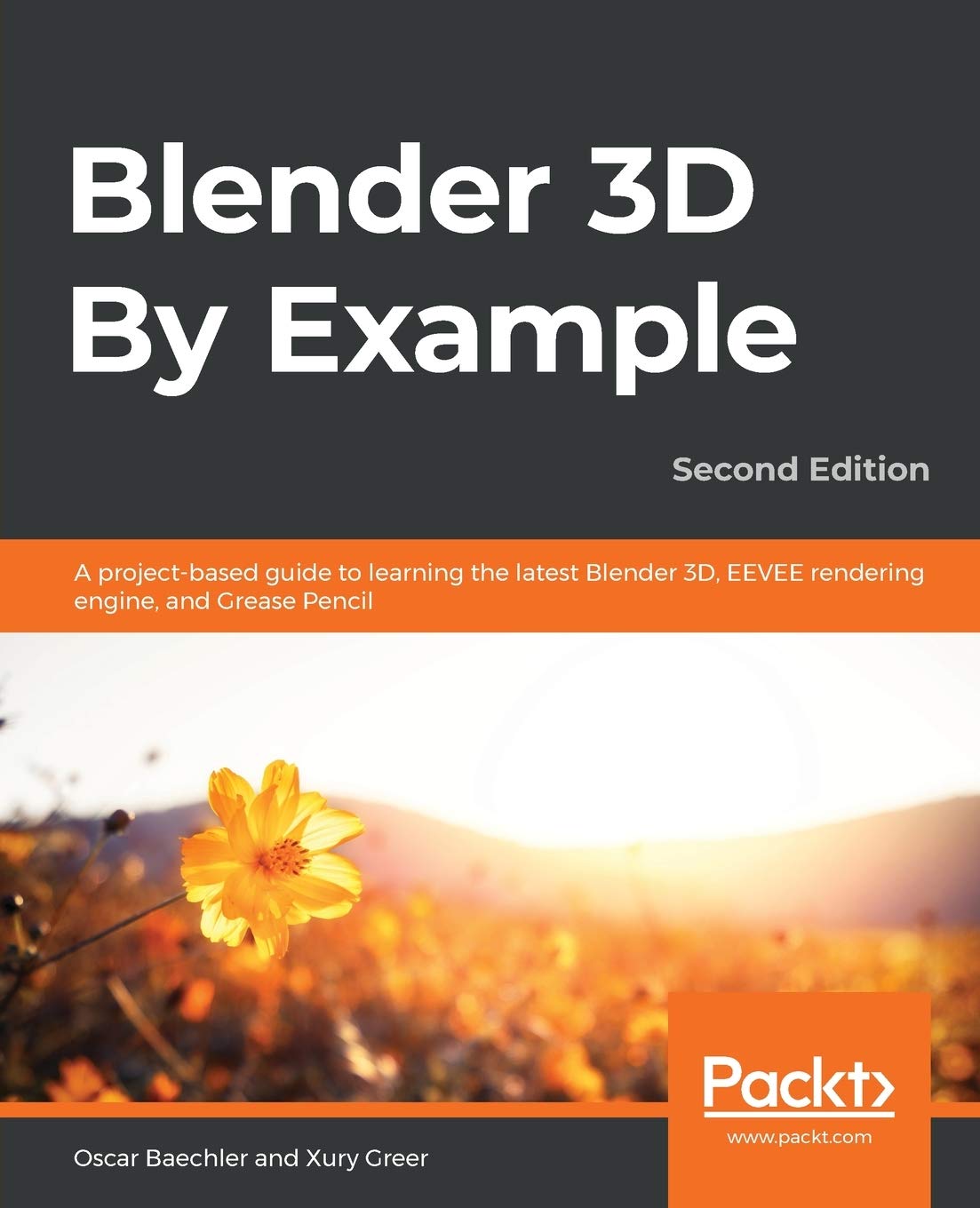 Blender 3D By Example (2e éd.)