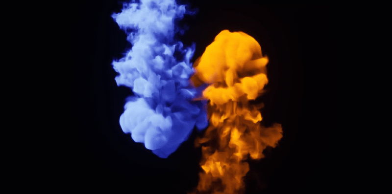 Simulation de fumée avec Niagara dans Unreal Engine