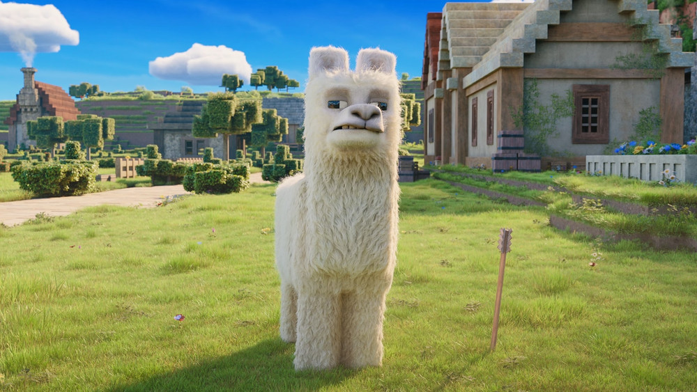 A Minecraft Movie : quand les créatures cubiques passent en full 3D

