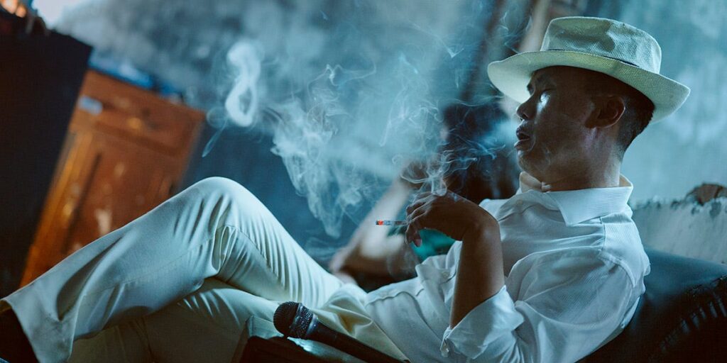 Long Day's Journey Into Night - Bi Gan