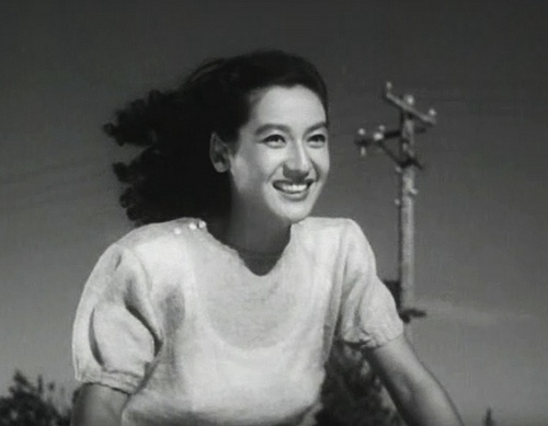 Setsuko Hara et son sourire iconique