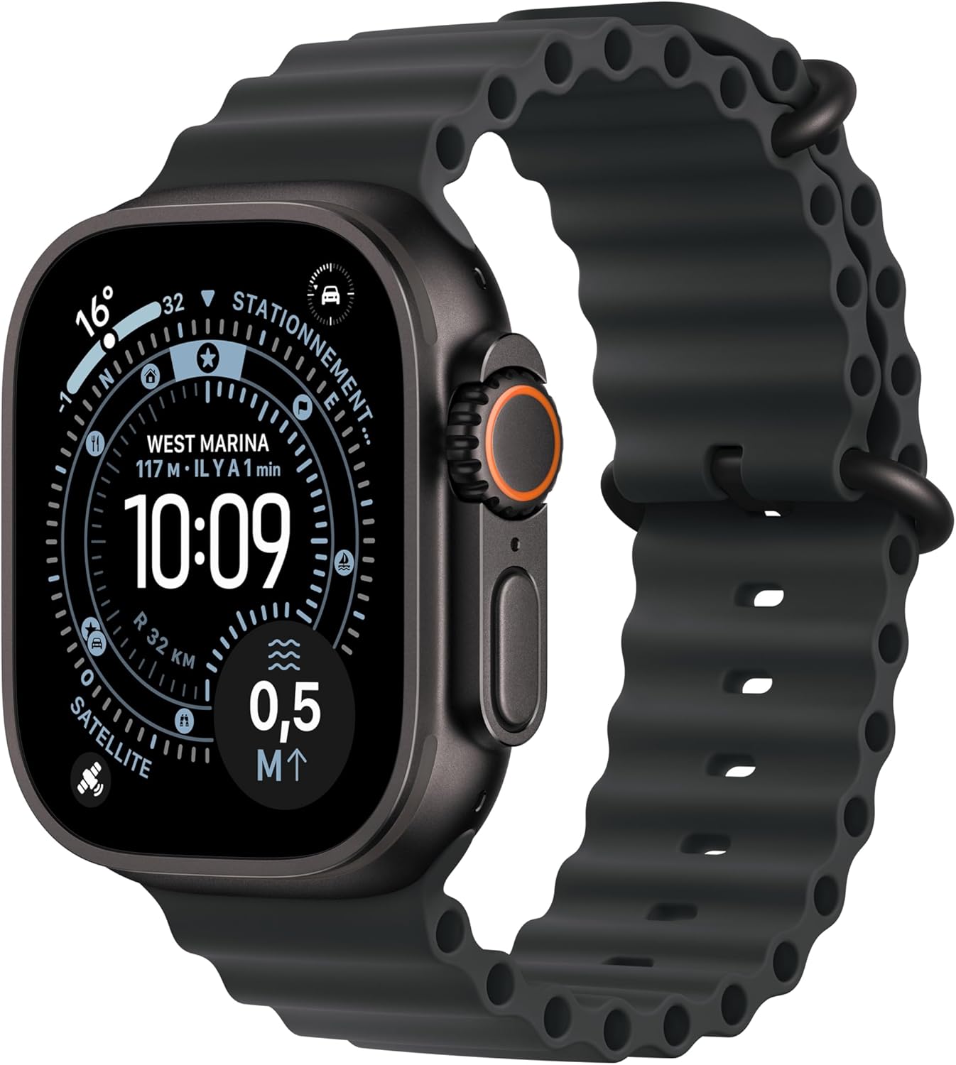Apple Watch Ultra 2
