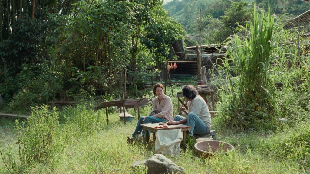 Memoria · Apichatpong Weerasethakul · 2021