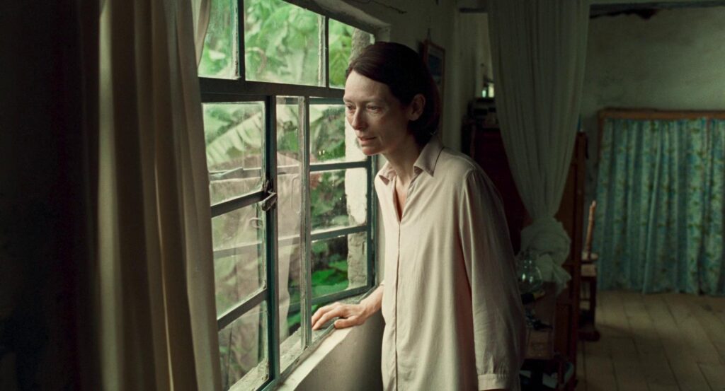 Memoria de Apichatpong Weerasethakul - 2021