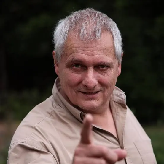 Patrick Borg
