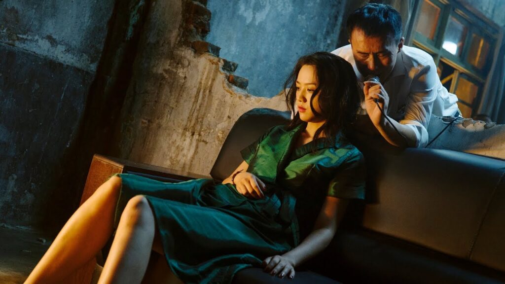 Long Day's Journey Into Night · Bi Gan · 2018