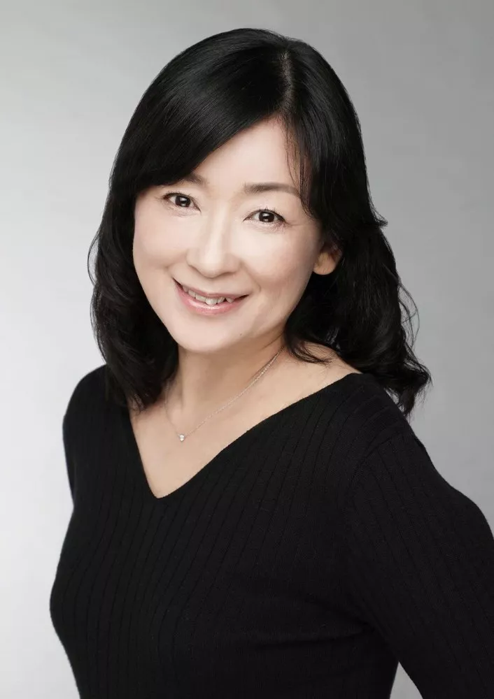 Yūko Minaguchi (皆口 裕子)