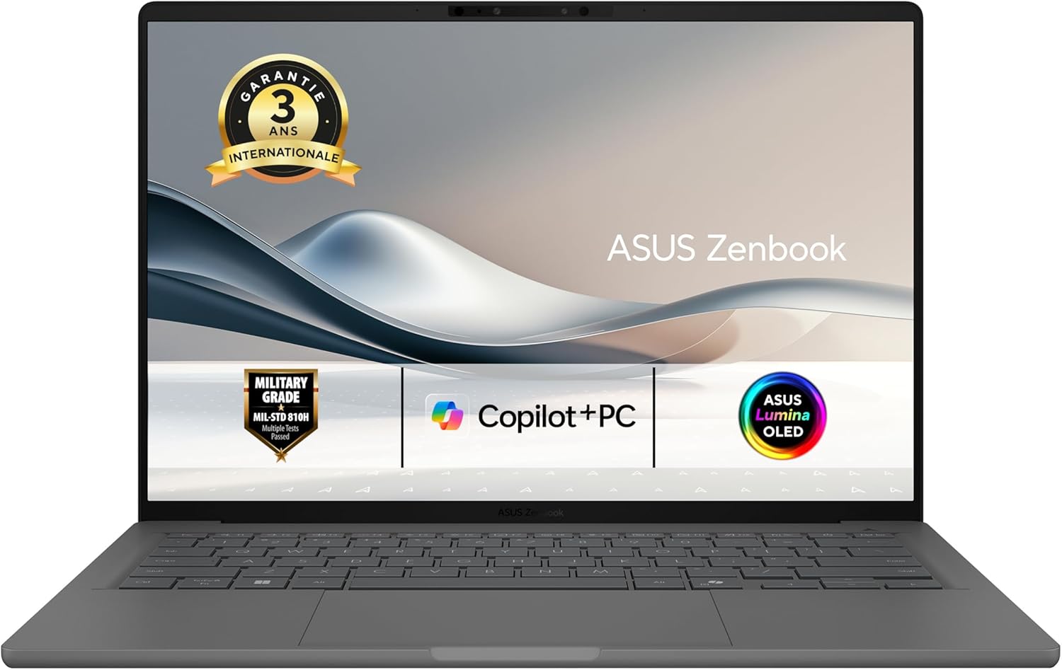 Asus Zenbook 14 OLED