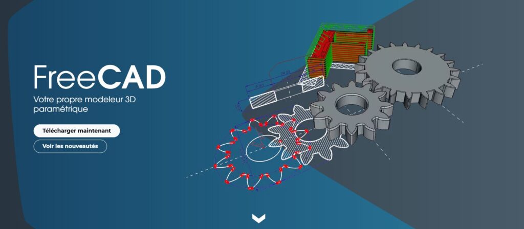 FreeCAD cao