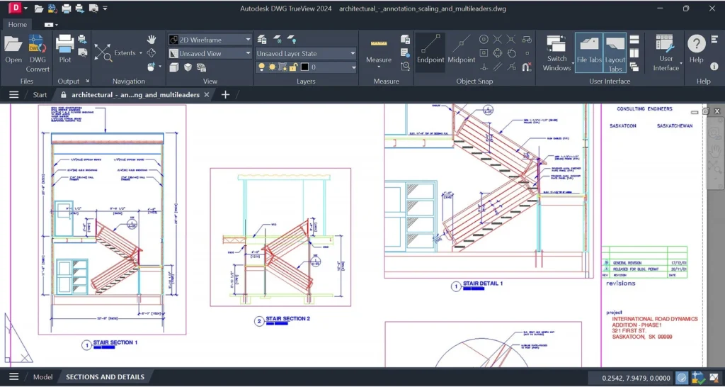 DWG TrueView, la visionneuse DWG gratuite d'Autodesk sur Windows