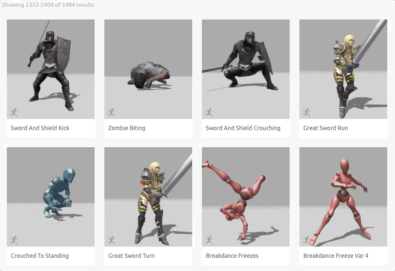 Mixamo : automatiser l’animation 3D en quelques clics