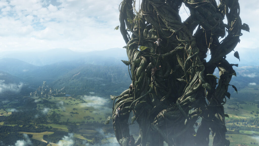Jack le chasseur de géants (2013), réalisé par Bryan Singer