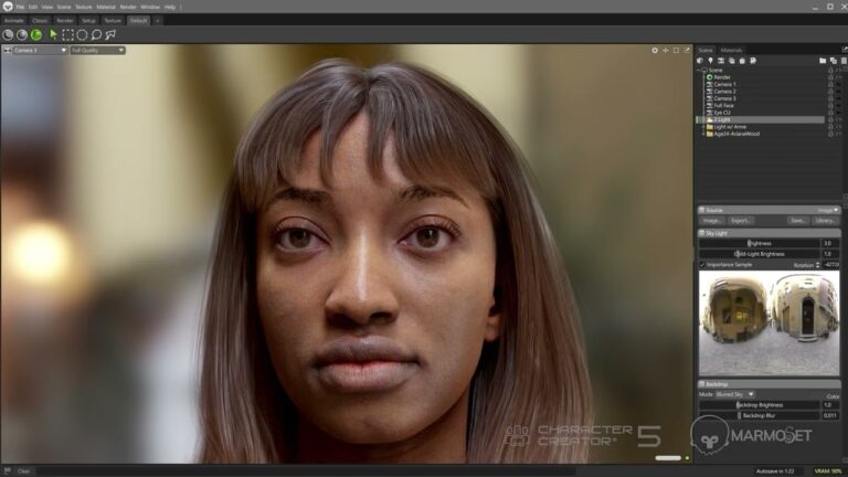 character creator 5