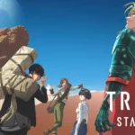 Trigun Stargaze (2026) : Vash retrouve enfin sa silhouette iconique (Studio Orange)