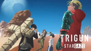 Trigun Stargaze : critique de la phase finale