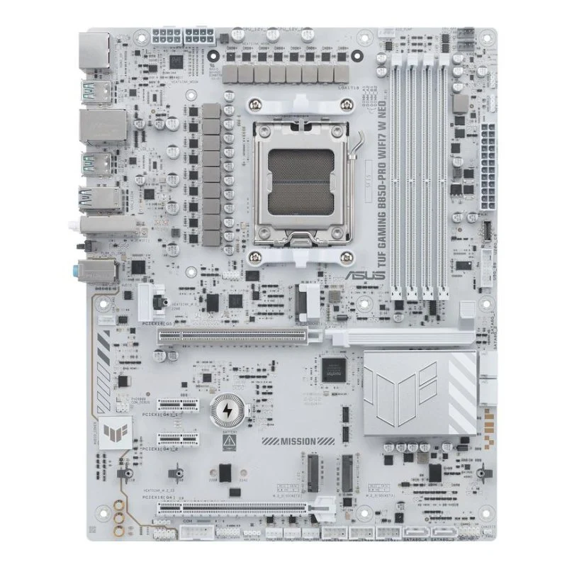 Carte mère gaming AM5 pour PC gamer en 2026