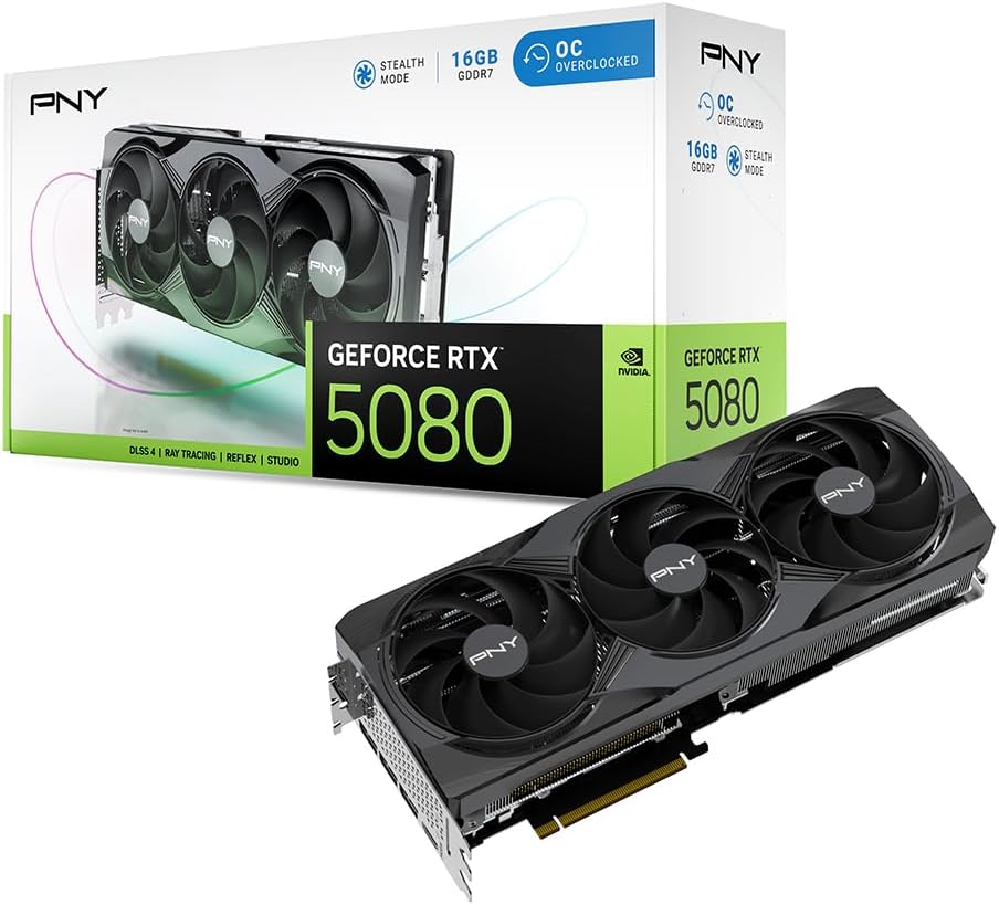 NVIDIA GeForce RTX 5080