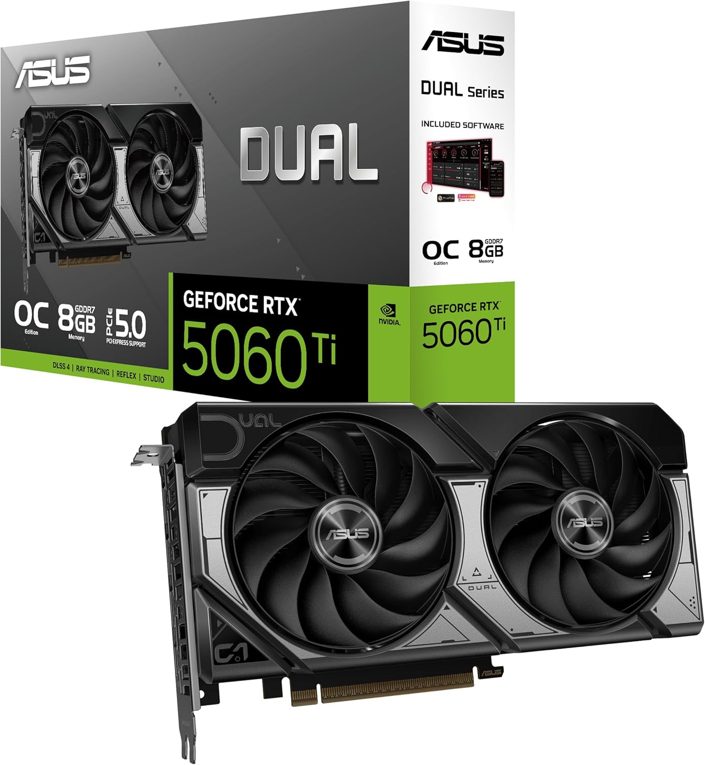 NVIDIA GeForce RTX 5060 Ti 16 Go