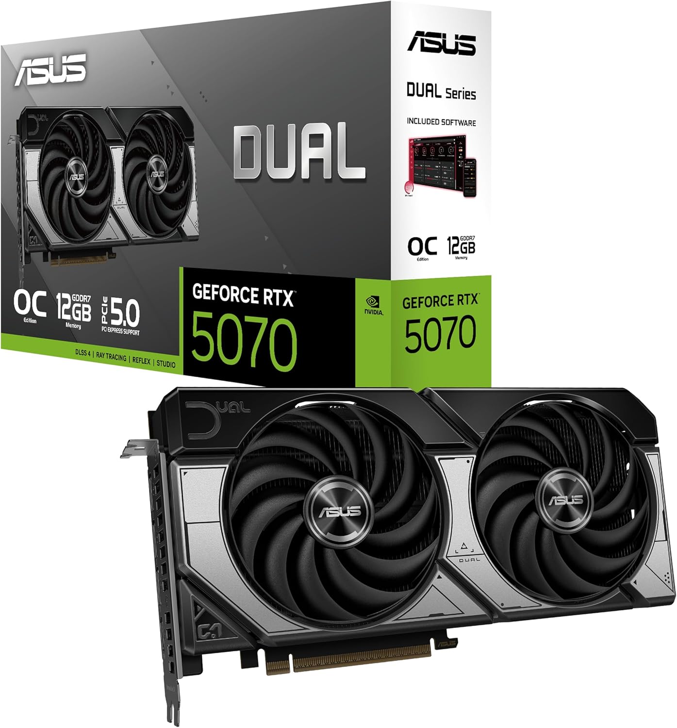NVIDIA GeForce RTX 5070 Ti