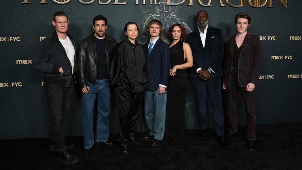 Le casting de House of the Dragon saison 3