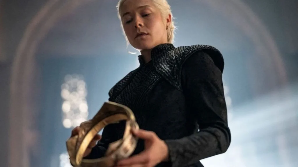  House of the Dragon saison 3, diffusée sur HBO Max en 2026