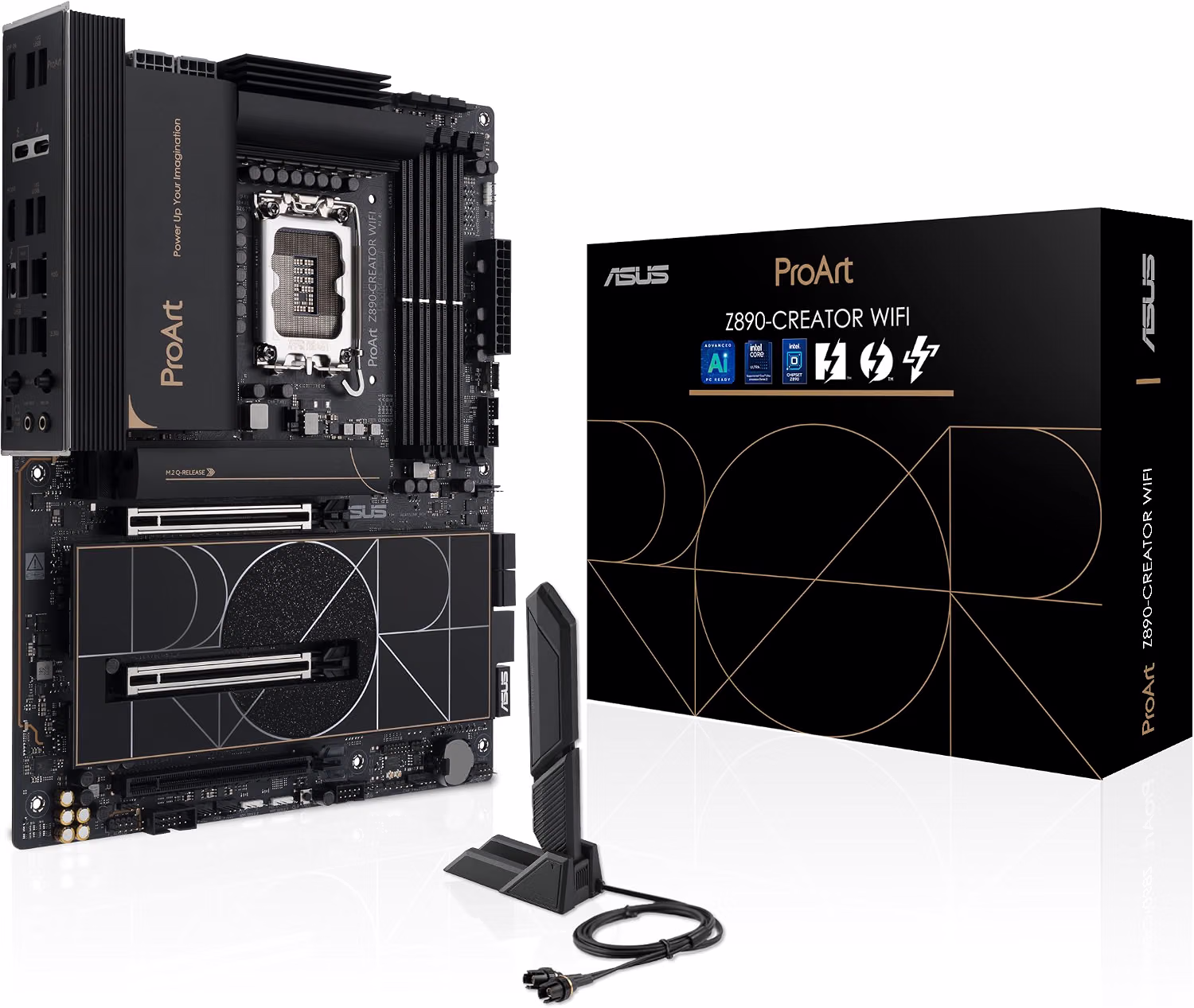 ASUS ProArt Z890-Creator WiFi