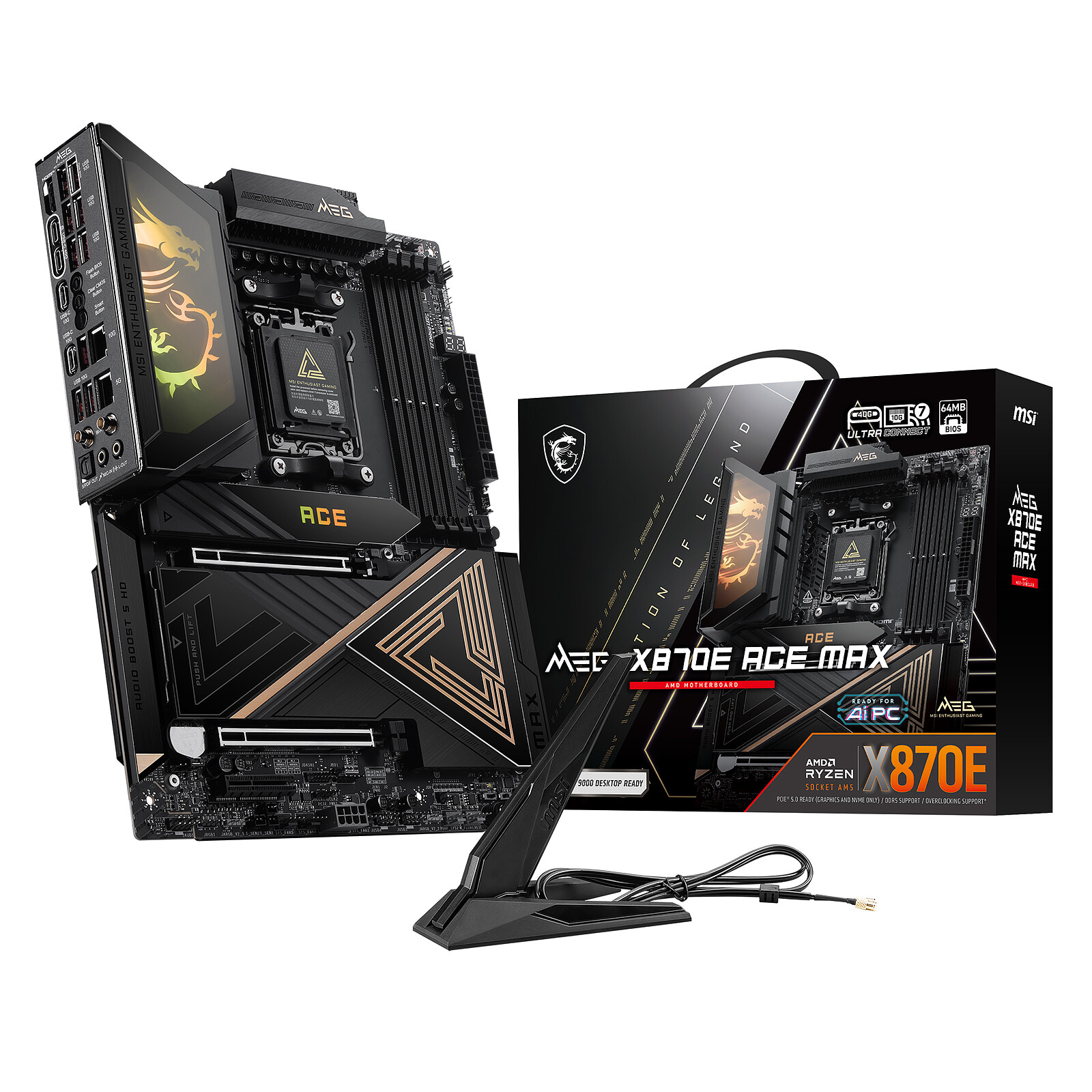 MSI MEG X870E ACE MAX