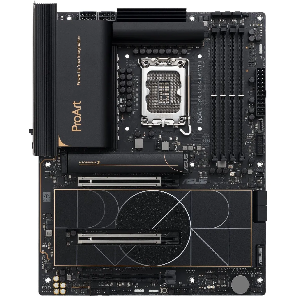 ASUS ProArt B850-Creator WiFi NEO