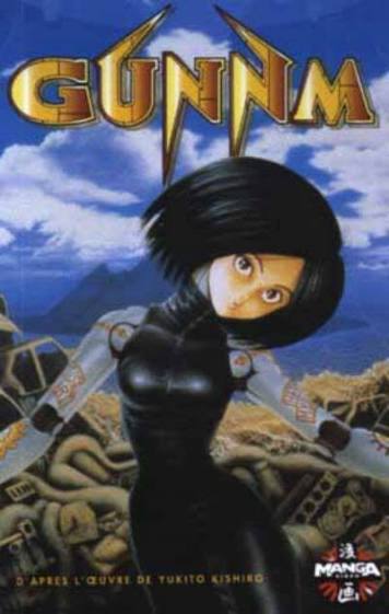 Gunnm (1993), l&rsquo;OAV : analyse, différences avec le manga, où le voir