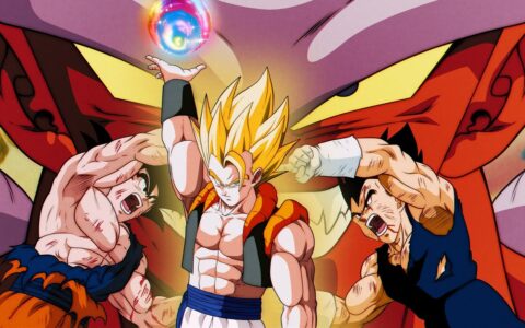 dbz fusion