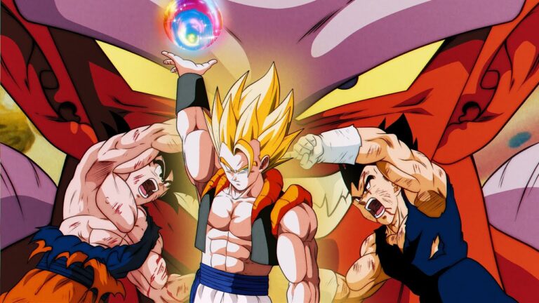 dbz fusion