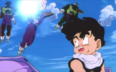 dragon ball la revanche de cooler
