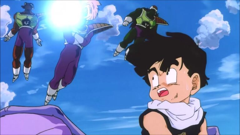 dragon ball la revanche de cooler