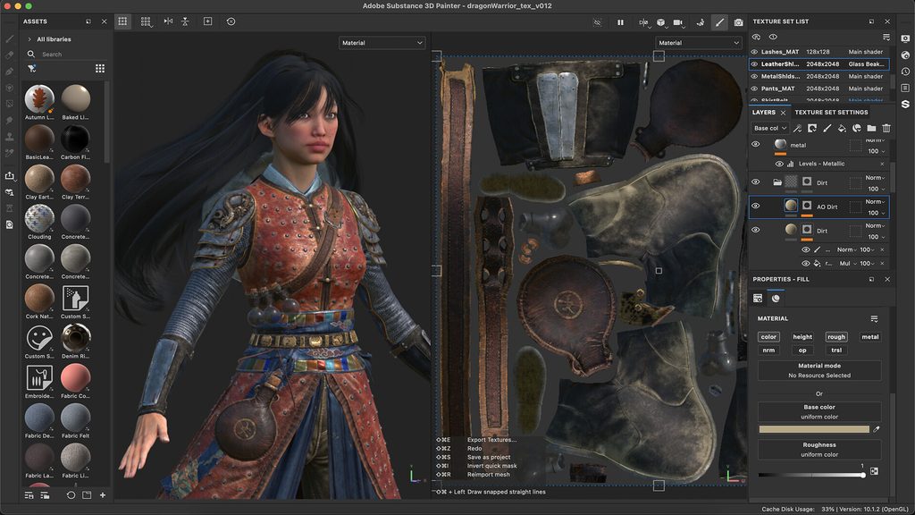 substance painter