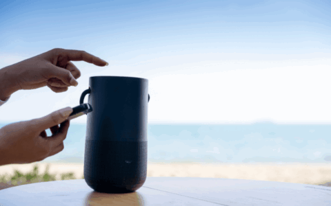 les meilleures enceintes portables