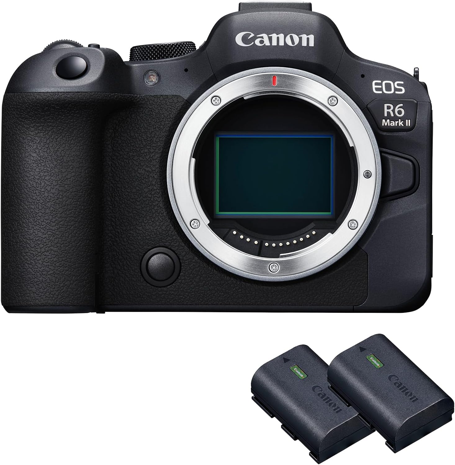 Canon EOS R5 Mark II