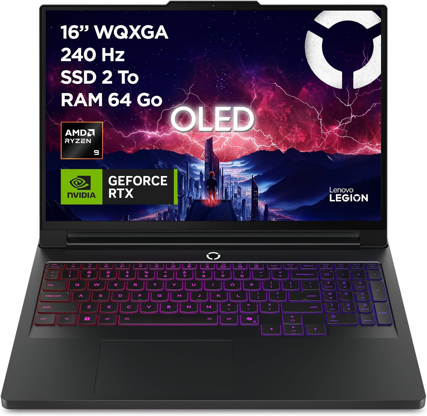 Lenovo Legion Pro 7i Gen 10 (83F5008KFR)